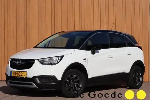 Used OPEL CROSSLAND Petrol 2019 Ad 