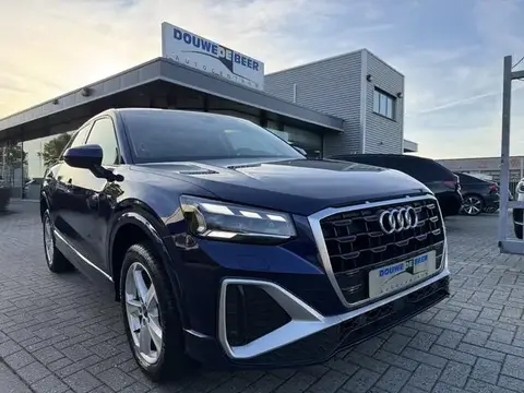 Annonce AUDI Q2 Essence 2021 d'occasion 