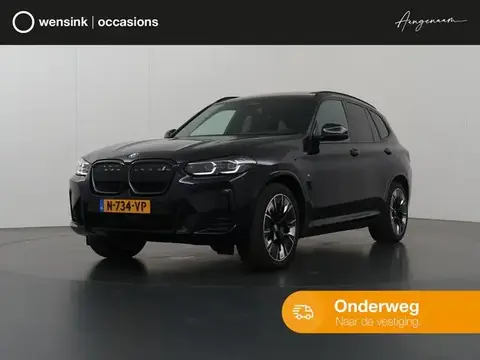 Used BMW X3 Electric 2022 Ad 