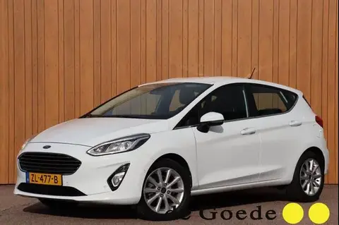 Used FORD FIESTA Petrol 2019 Ad 