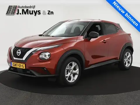 Annonce NISSAN JUKE Essence 2022 d'occasion 