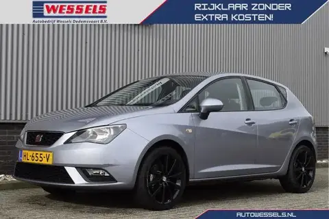 Annonce SEAT IBIZA Essence 2016 d'occasion 