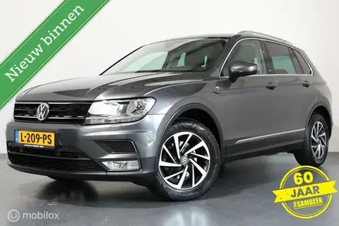 Annonce VOLKSWAGEN TIGUAN Essence 2017 d'occasion 