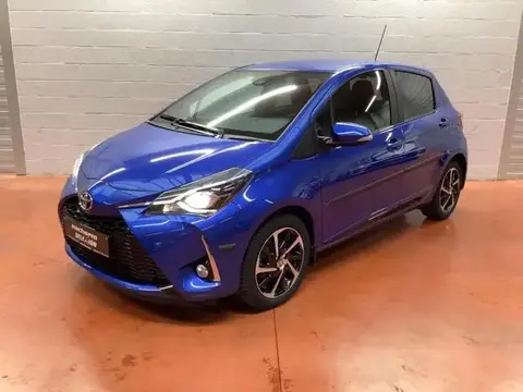 Annonce TOYOTA YARIS Essence 2019 d'occasion 