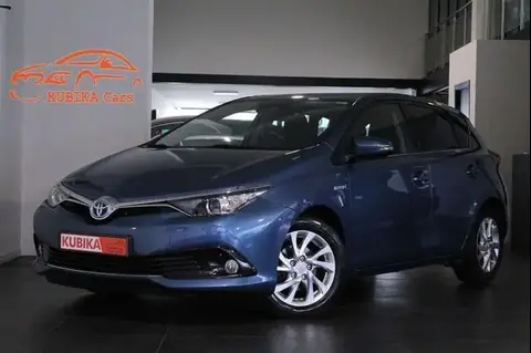 Used TOYOTA AURIS Petrol 2016 Ad 