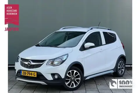 Used OPEL KARL Petrol 2019 Ad 