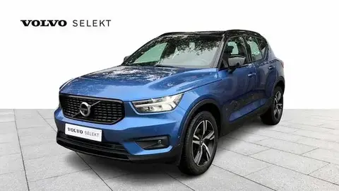 Annonce VOLVO XC40 Essence 2020 d'occasion 