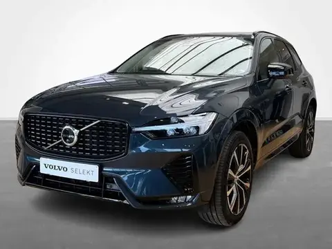 Annonce VOLVO XC60 Non renseigné 2022 d'occasion 