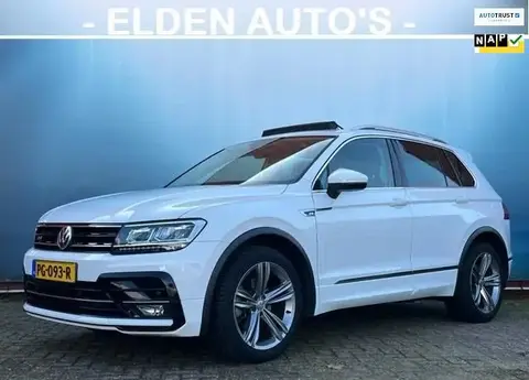 Annonce VOLKSWAGEN TIGUAN Essence 2017 d'occasion 