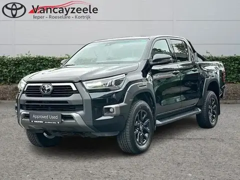 Annonce TOYOTA HILUX Diesel 2023 d'occasion 