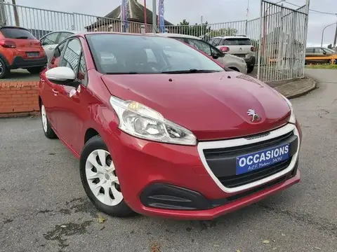 Used PEUGEOT 208 Petrol 2017 Ad 