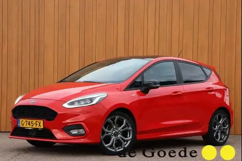 Used FORD FIESTA Petrol 2019 Ad 