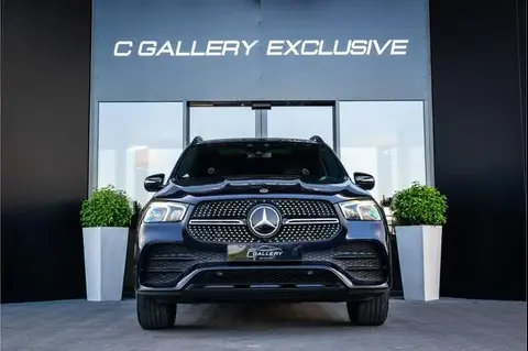 Annonce MERCEDES-BENZ CLASSE GLE Hybride 2022 d'occasion 