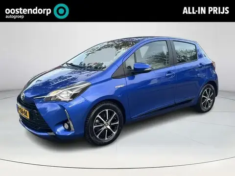 Used TOYOTA YARIS Hybrid 2018 Ad 