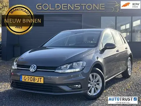 Used VOLKSWAGEN GOLF Petrol 2019 Ad 