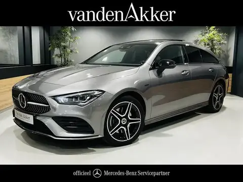 Used MERCEDES-BENZ CLASSE CLA Hybrid 2021 Ad 