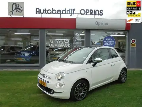 Used FIAT 500 Petrol 2018 Ad 