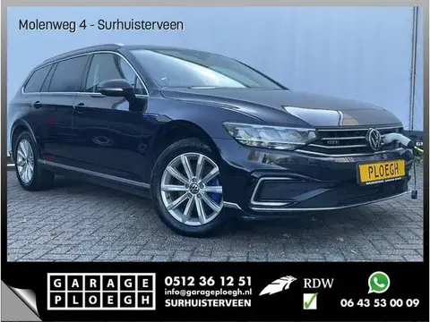 Annonce VOLKSWAGEN PASSAT Hybride 2021 d'occasion 