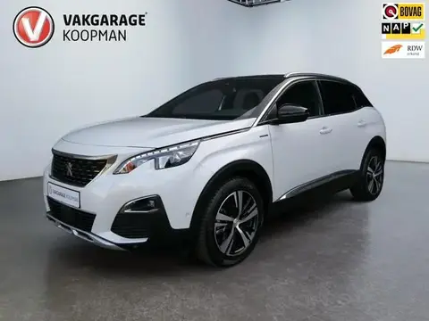 Annonce PEUGEOT 3008 Essence 2020 d'occasion 