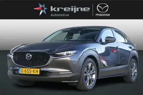 Annonce MAZDA CX-30 Hybride 2019 d'occasion 