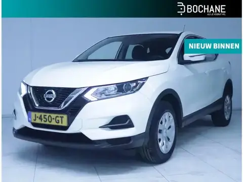 Used NISSAN QASHQAI Petrol 2020 Ad 