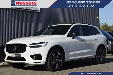 Annonce VOLVO XC60 Hybride 2021 d'occasion 