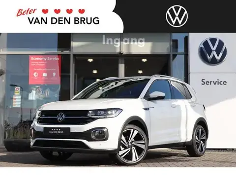 Used VOLKSWAGEN T-CROSS Petrol 2021 Ad 