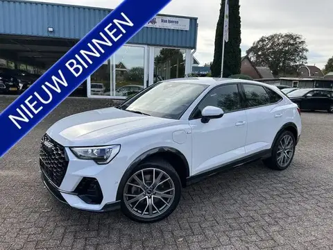 Used AUDI Q3 Hybrid 2022 Ad 