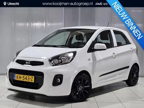 Used KIA PICANTO Petrol 2016 Ad 