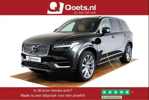 Used VOLVO XC90 Hybrid 2021 Ad 