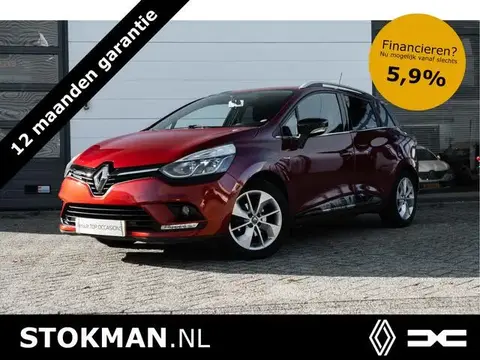 Used RENAULT CLIO Petrol 2016 Ad 