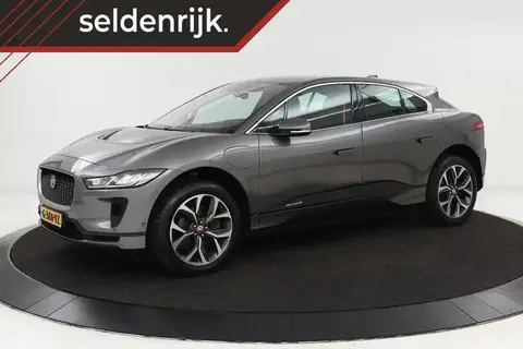 Annonce JAGUAR I-PACE Électrique 2019 d'occasion 