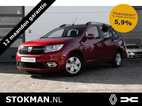 Annonce DACIA LOGAN GPL 2018 d'occasion 