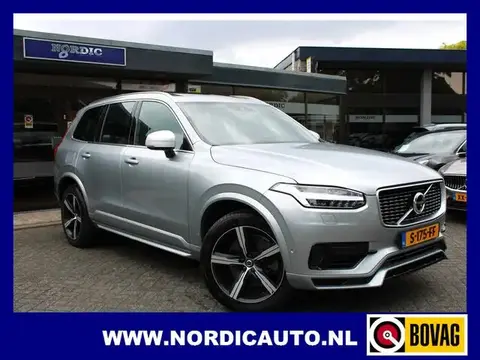 Annonce VOLVO XC90 Hybride 2018 d'occasion 