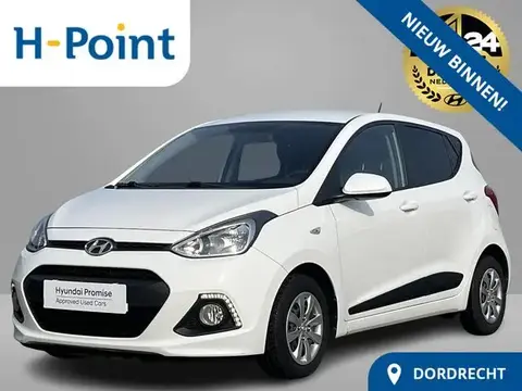 Used HYUNDAI I10 Petrol 2016 Ad 