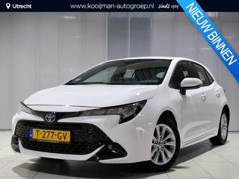 Used TOYOTA COROLLA Hybrid 2023 Ad 