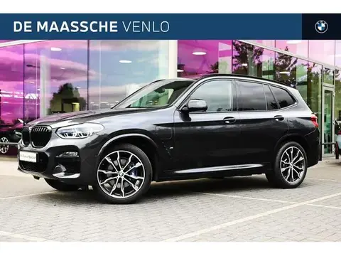 Used BMW X3 Hybrid 2021 Ad 