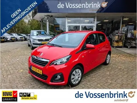 Used PEUGEOT 108 Petrol 2021 Ad 