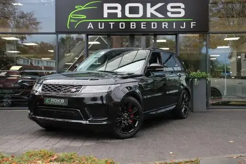 Used LAND ROVER RANGE ROVER SPORT Hybrid 2020 Ad 