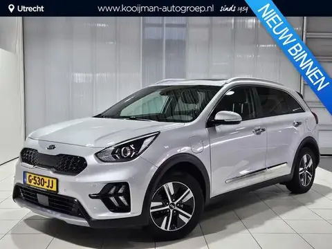 Used KIA NIRO Hybrid 2019 Ad 