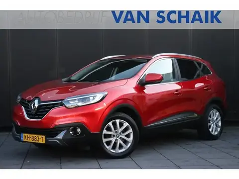 Annonce RENAULT KADJAR Essence 2016 d'occasion 