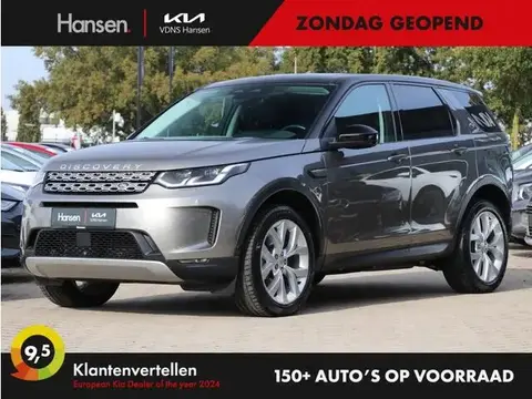 Annonce LAND ROVER DISCOVERY Hybride 2021 d'occasion 