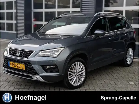 Used SEAT ATECA Petrol 2018 Ad 