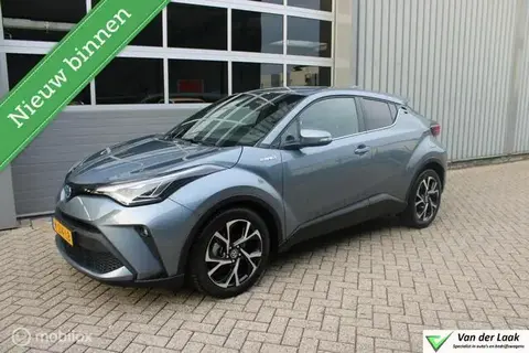 Annonce TOYOTA C-HR Hybride 2021 d'occasion 