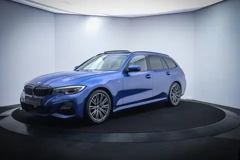 Annonce BMW SERIE 3 Essence 2020 d'occasion 