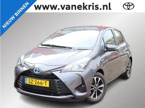 Annonce TOYOTA YARIS Hybride 2018 d'occasion 