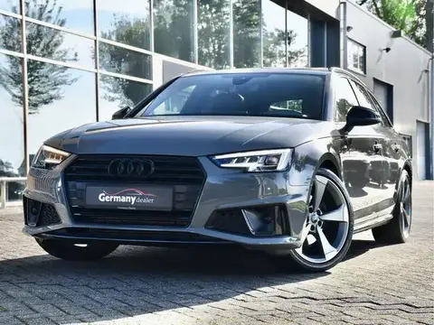 Used AUDI A4 Hybrid 2019 Ad 