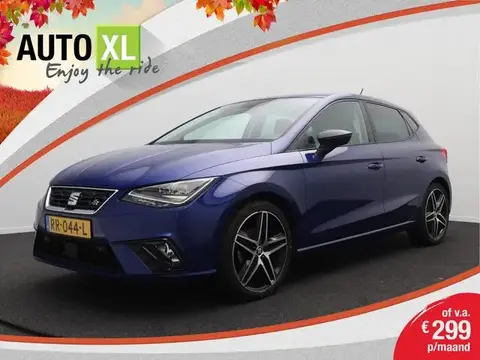 Annonce SEAT IBIZA Essence 2018 d'occasion 