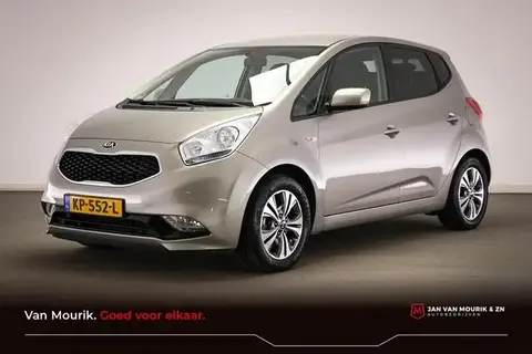 Annonce KIA VENGA Essence 2016 d'occasion 