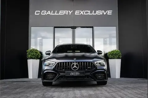 Used MERCEDES-BENZ CLASSE GT Hybrid 2020 Ad 